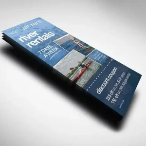 Rack Cards